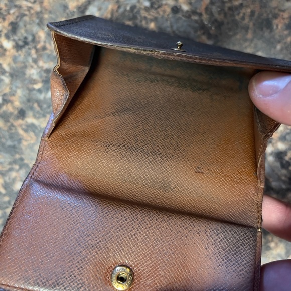 Louis Vuitton monogram wallet - Picture 5 of 9